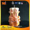 Soporte postventa Great Craft Hand Carved Candles For Sale Price